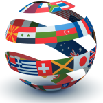 Hampshire Debt Recovery has an international team of debt collectors in all the continents of the world